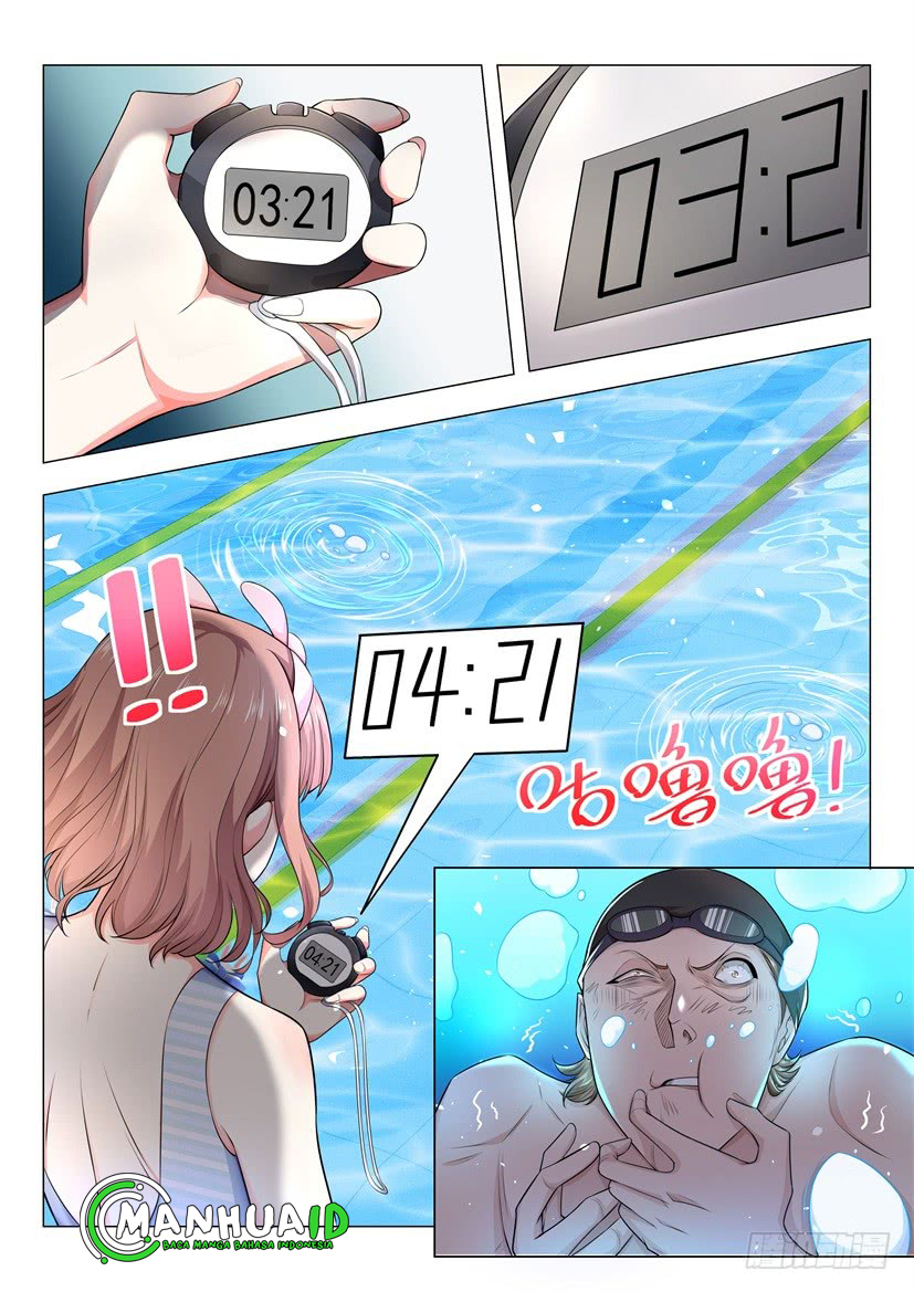 Shen Hao’s Heavenly Fall System chapter 46